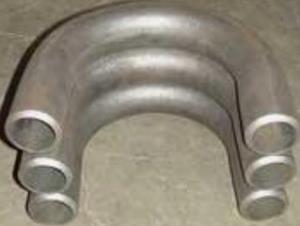 (180度焊接彎頭,180°彎頭,法蘭)